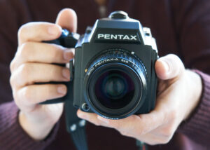 Pentax Film Project