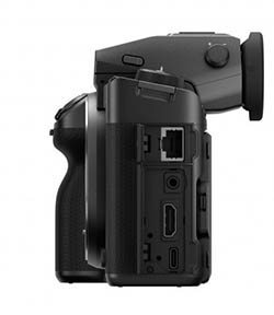 Fujifiml GFX100 II